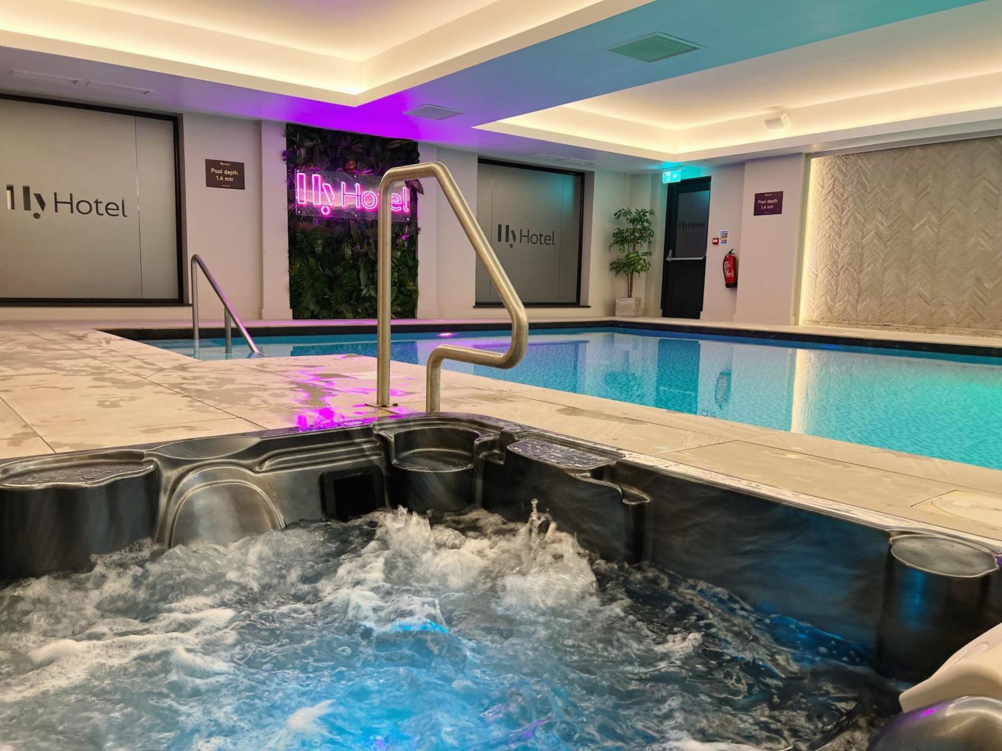 Hy Lytham St Anne's Aparthotel Lytham St Annes